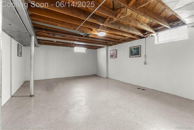 30345 Rush St, Garden City, MI 48135 - view of basement