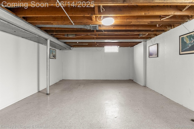30345 Rush St, Garden City, MI 48135 - view of basement