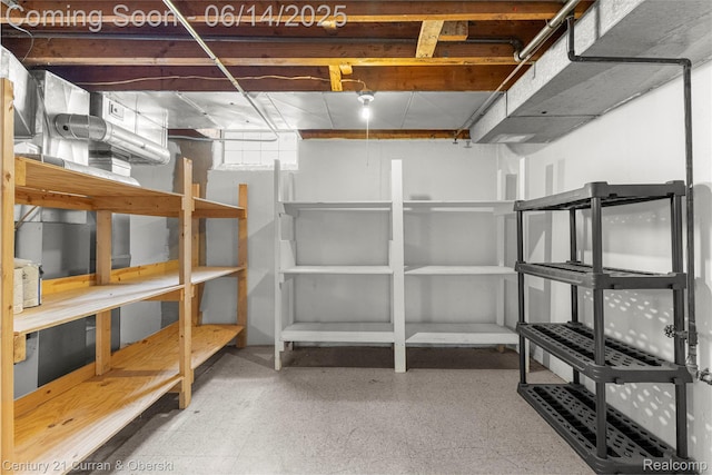 30345 Rush St, Garden City, MI 48135 - view of storage room