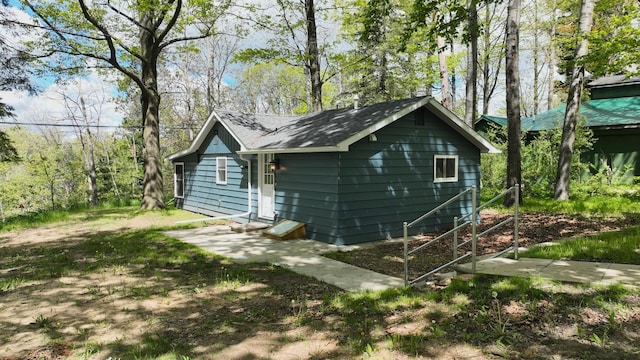 1054 Burrington St, Harrison, MI 48625