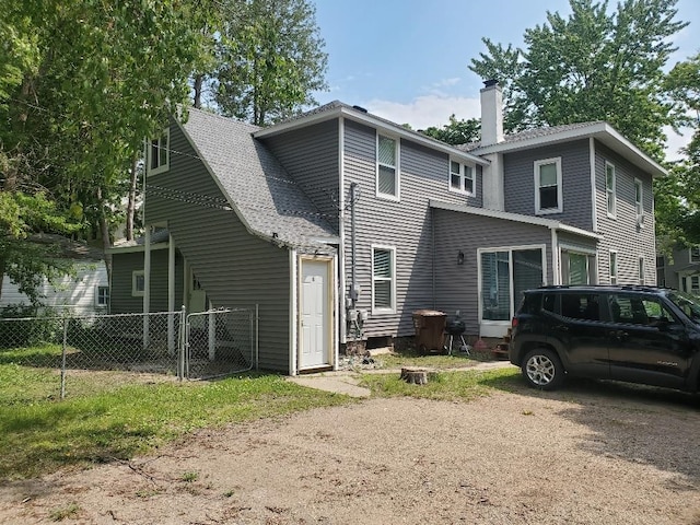 530 S Pine St, Mount Pleasant, MI 48858