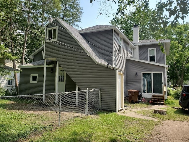 530 S Pine St, Mount Pleasant, MI 48858