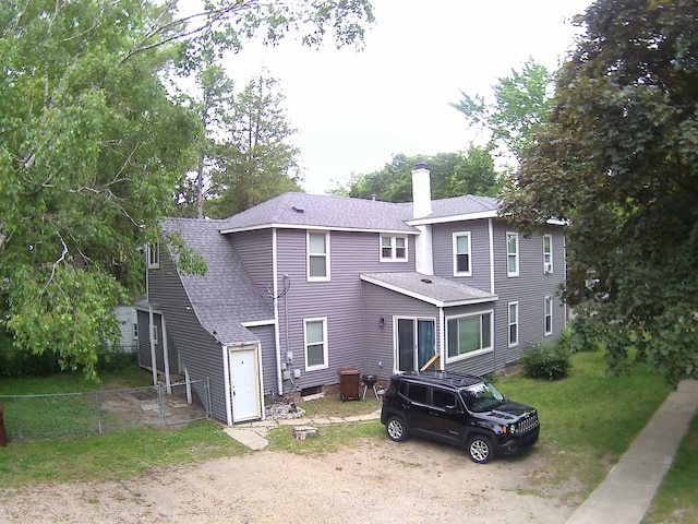 530 S Pine St, Mount Pleasant, MI 48858