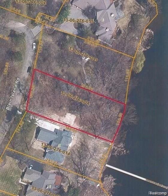 00 Blain Is, Waterford, MI 48329