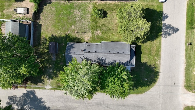 11469 Haven St, Clio, MI 48420 - bird's eye view