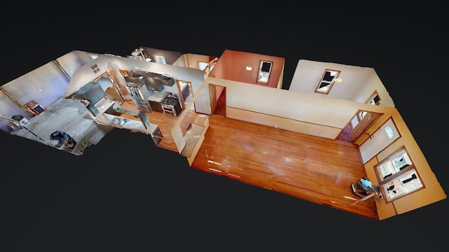 11469 Haven St, Clio, MI 48420 - view of room layout