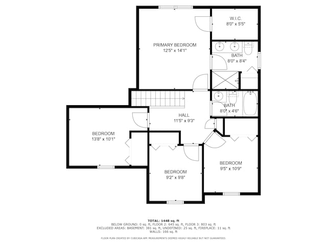 4315 Knollcrest Dr, Ann Arbor, MI 48108 - view of floor plan / room layout