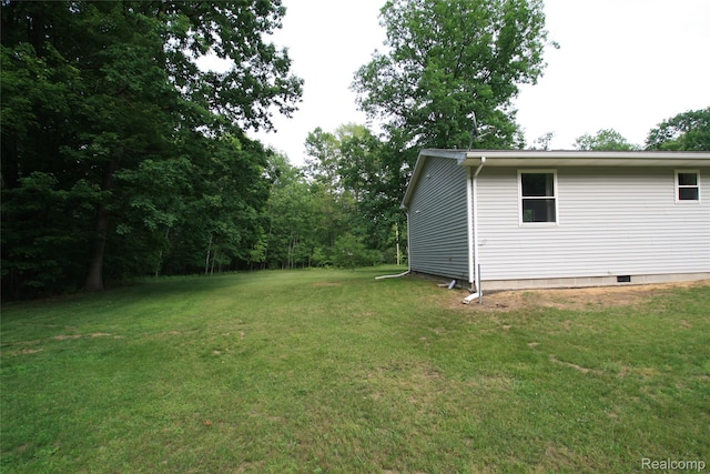 12850 E Rd, Burt, MI 48417 - view of grassy yard