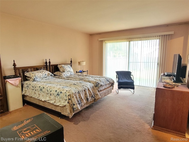 26001 Harding Sq, Oak Park, MI 48237 - view of carpeted bedroom