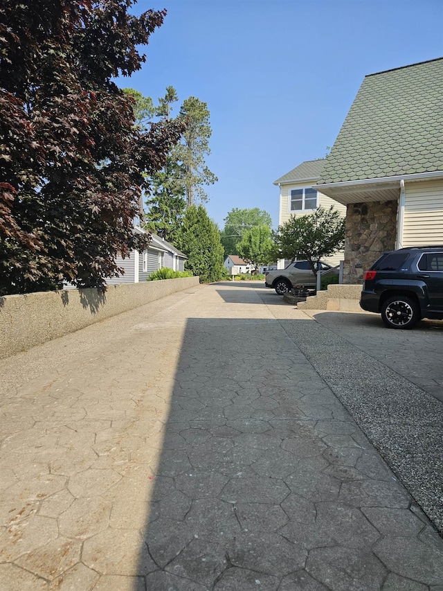 1005 W Lake St, Tawas City, MI 48763 - view of street