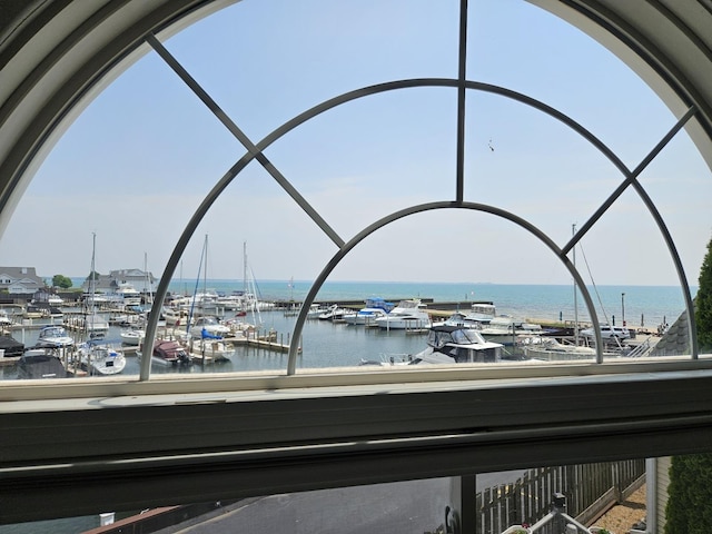 1005 W Lake St, Tawas City, MI 48763 - water view