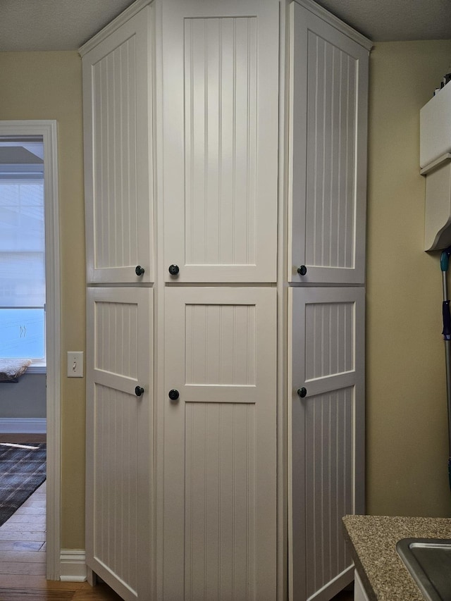 1005 W Lake St, Tawas City, MI 48763 - view of closet