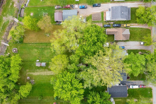 1896 Spaulding Rd, Monroe, MI 48162 - aerial view