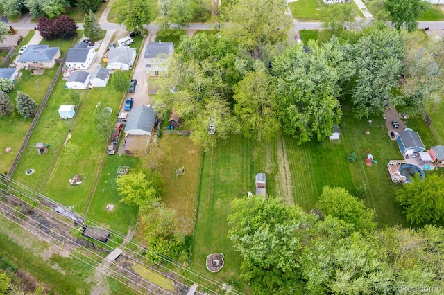 1896 Spaulding Rd, Monroe, MI 48162 - view of property location