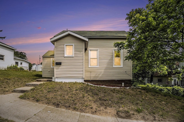 705 E Dowland St, Ludington, MI 49431 - view of front of property