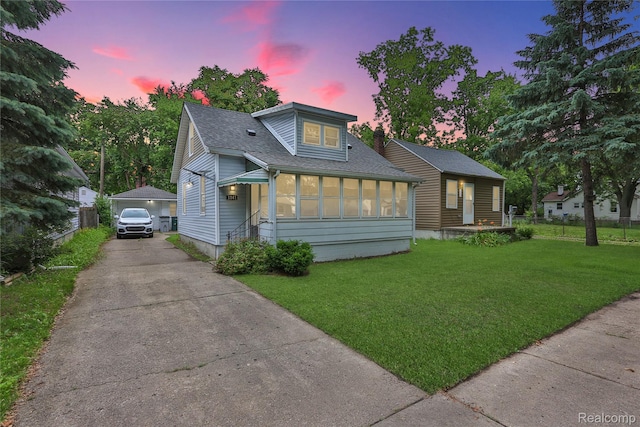 1141 E Madge Ave, Hazel Park, MI 48030 - photo 1