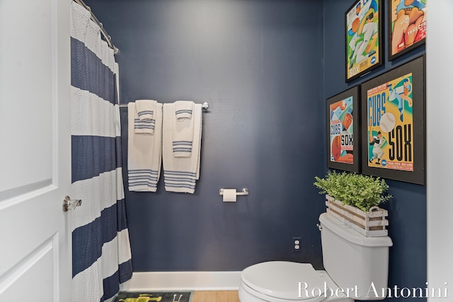 3794 Lake Birch St NE, Grand Rapids, MI 49525 - bathroom featuring toilet
