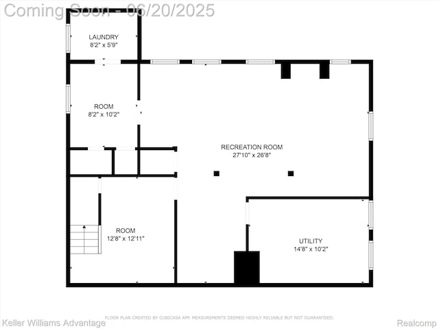 34030 Hampshire St, Livonia, MI 48154 - view of room layout