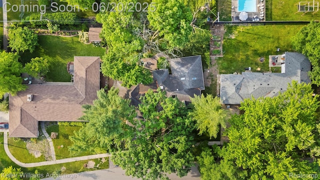 34030 Hampshire St, Livonia, MI 48154 - drone / aerial view