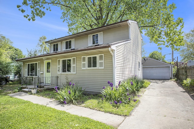 511 Lane St, Chelsea, MI 48118 - photo 1