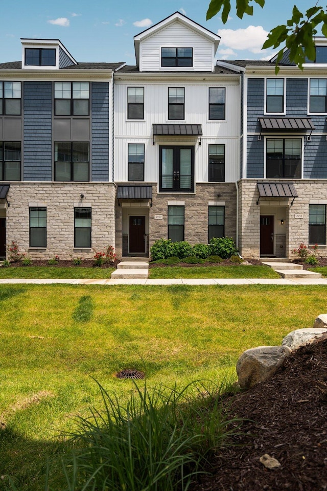 2949 Aughton Rd, Ann Arbor, MI 48105 - view of building exterior