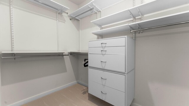 2949 Aughton Rd, Ann Arbor, MI 48105 - spacious closet featuring light carpet