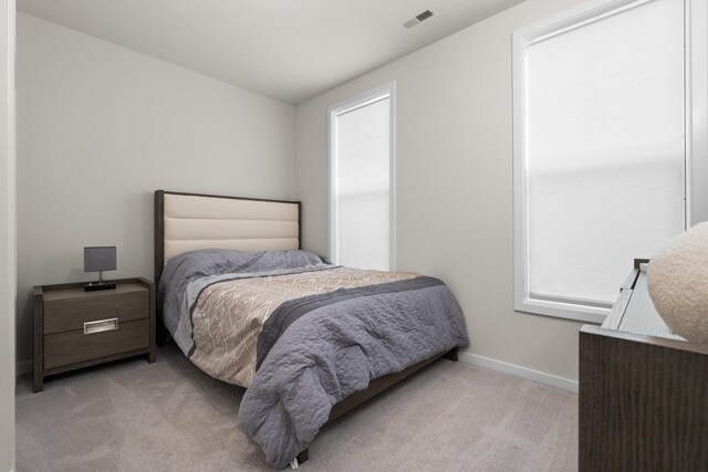 2949 Aughton Rd, Ann Arbor, MI 48105 - bedroom featuring light colored carpet