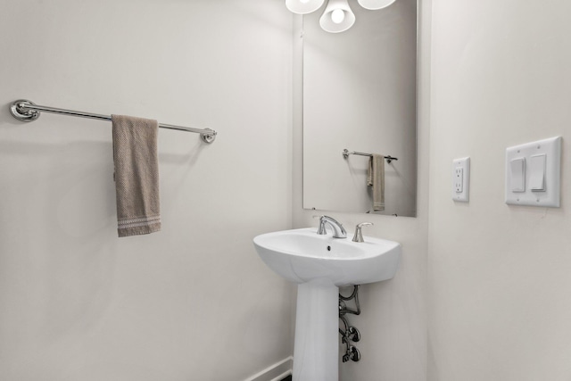 2949 Aughton Rd, Ann Arbor, MI 48105 - bathroom featuring a sink