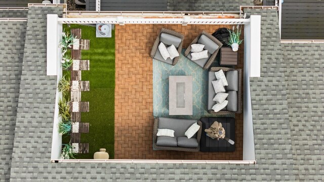 2949 Aughton Rd, Ann Arbor, MI 48105 - view of home floor plan