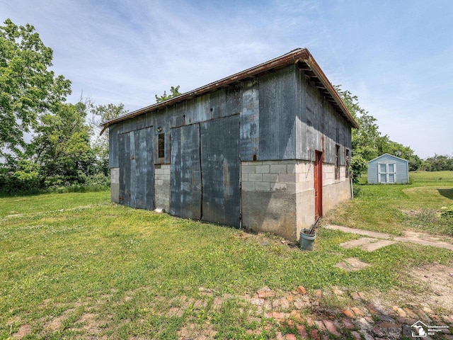 15000 Minx Rd, Monroe, MI 48161 - view of outbuilding