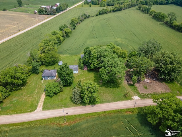 15000 Minx Rd, Monroe, MI 48161 - view of property location with rural landscape