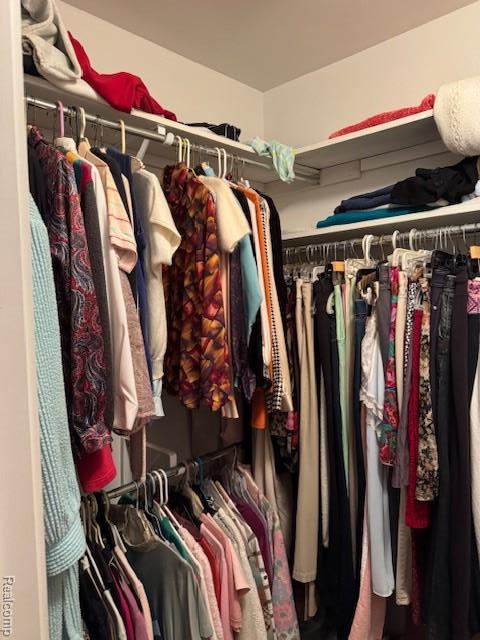 912 Rikki Anne Ct, Wixom, MI 48393 - view of walk in closet