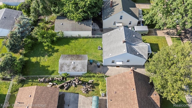 3434 Campbell St, Dearborn, MI 48124 - view of subject property