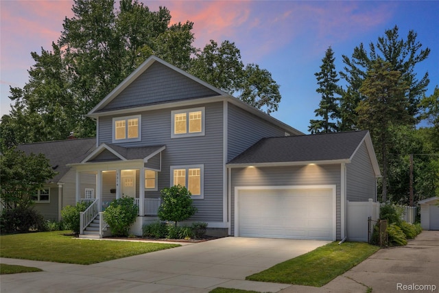 1314 Cherokee Ave, Royal Oak, MI 48067 - photo 1