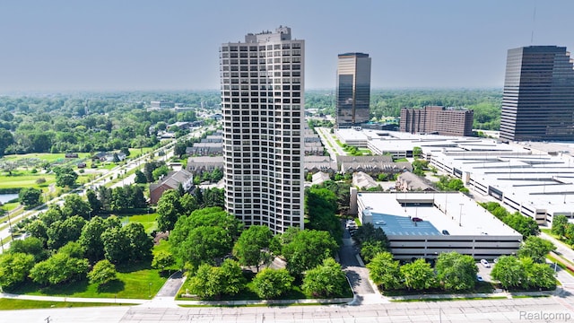 5000 Town Ctr Unit 2001, Southfield, MI 48075 - city view