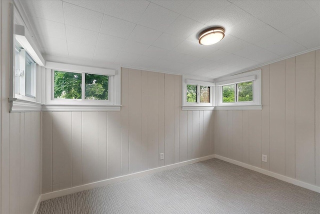 1115 Keneberry Way SE, East Grand Rapids, MI 49506 - empty room with carpet floors