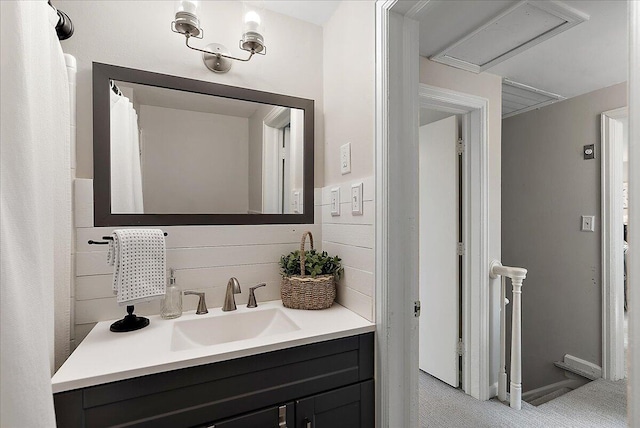 1115 Keneberry Way SE, East Grand Rapids, MI 49506 - bathroom with vanity