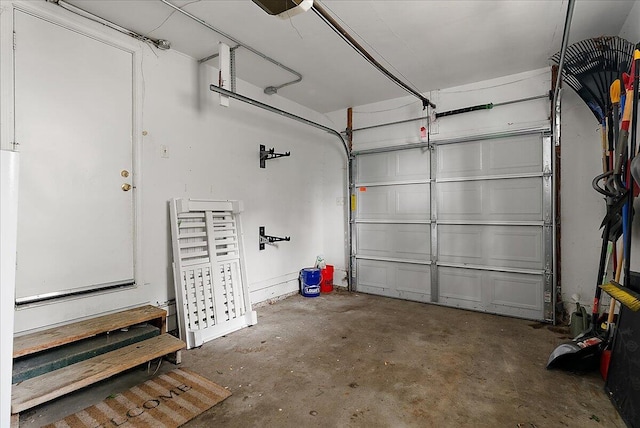1115 Keneberry Way SE, East Grand Rapids, MI 49506 - garage with a garage door opener
