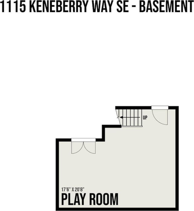 1115 Keneberry Way SE, East Grand Rapids, MI 49506 - view of property floor plan