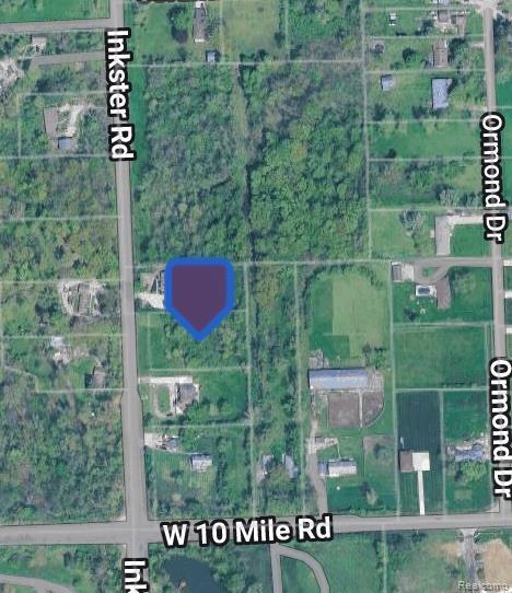 25152INKSTERRD Inkster Rd, Southfield, MI 48033