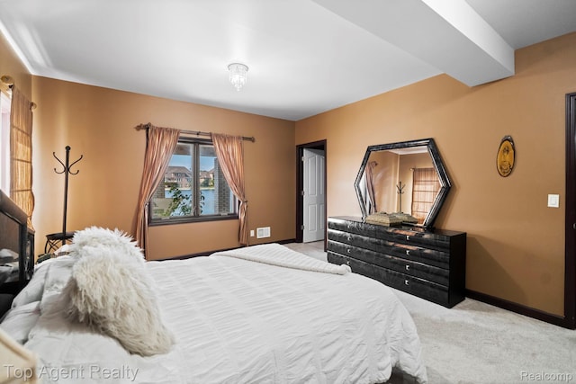 13205 Van Pamel Dr, Shelby Twp, MI 48315 - bedroom featuring carpet flooring and baseboards