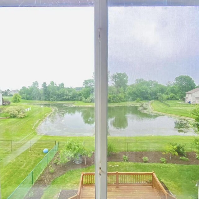 1924 Savannah Ln, Ypsilanti, MI 48198 - water view