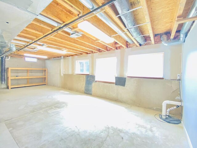 1924 Savannah Ln, Ypsilanti, MI 48198 - view of below grade area