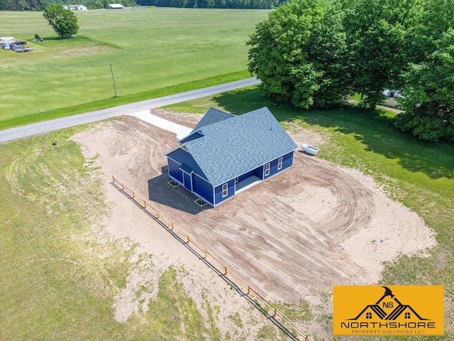 3973 W Harrison Rd, Hart, MI 49420 - view of subject property