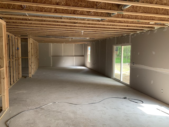 3094 Timberpine Ave, Holland, MI 49424 - view of misc room