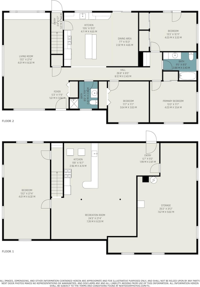 13278 W Stanton Rd, Trufant, MI 49347 - view of home floor plan