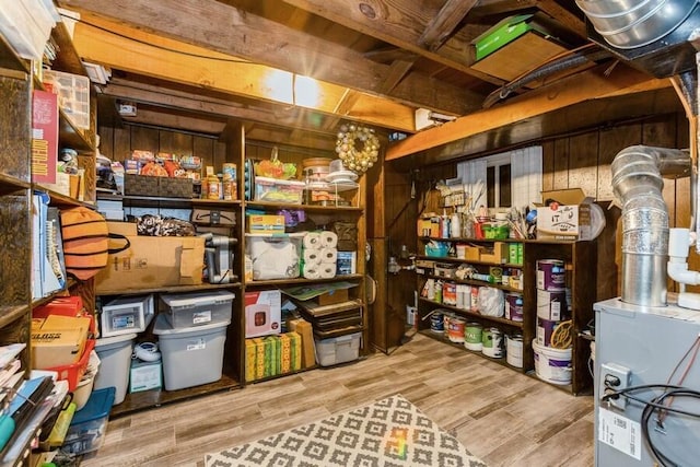 2885 Bluff St, Stevensville, MI 49127 - view of storage room