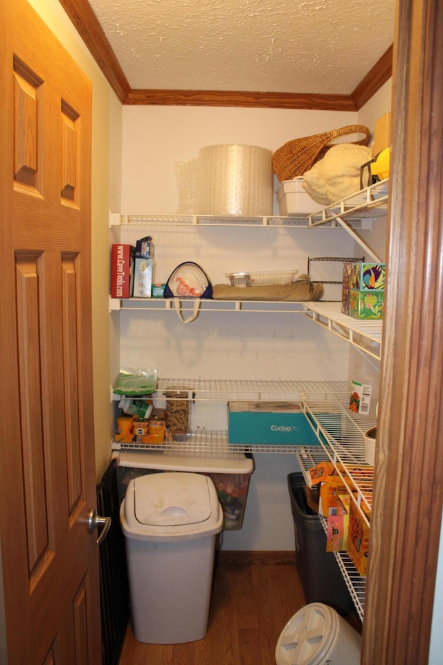 143 Tree Stand Rd, Rose City, MI 48654 - view of storage area