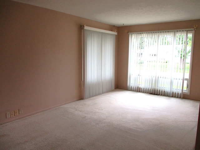 507 Mackinaw St, Durand, MI 48429 - view of carpeted empty room
