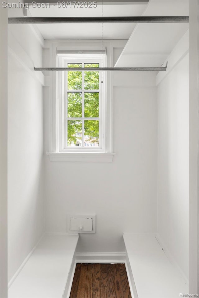 33 Oxford Blvd, Pleasant Ridge, MI 48069 - view of mudroom